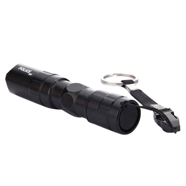Mini waterproof LED torch 3W