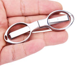 Foldable scissors