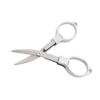 Foldable scissors