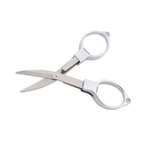 Foldable scissors