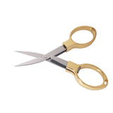 Foldable scissors
