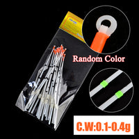 20pcs Winter ice fishing rod top section