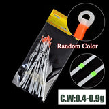 20pcs Winter ice fishing rod top section