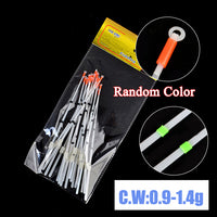 20pcs Winter ice fishing rod top section