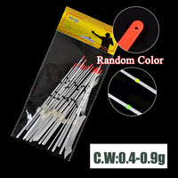 20pcs Winter ice fishing rod top section