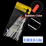 20pcs Winter ice fishing rod top section