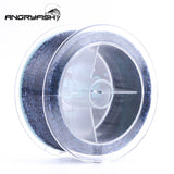 Angryfish 300m speckle invisible monofilament nylon fishing line