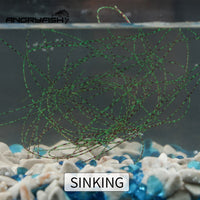 Angryfish 300m speckle invisible monofilament nylon fishing line