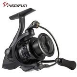 Piscifun carbon X spinning reel gear ratio 5.2:1 / 6.2:1  11 BB 1000 2000 3000 4000