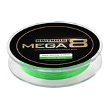 KastKing Mega8 fishing line multifilament braid line 10LB-80LB