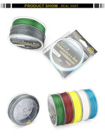 JACKFISH 100m 8 strand PE braided fishing line 10-80LB