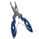 Multifunction Fishing Tools Accessories For Goods Winter Tackle Pliers Vise Knitting Flies Scissors 2021 Braid Set Fish Tongs - Fishing Tools