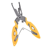 Multifunction Fishing Tools Accessories For Goods Winter Tackle Pliers Vise Knitting Flies Scissors 2021 Braid Set Fish Tongs - Fishing Tools
